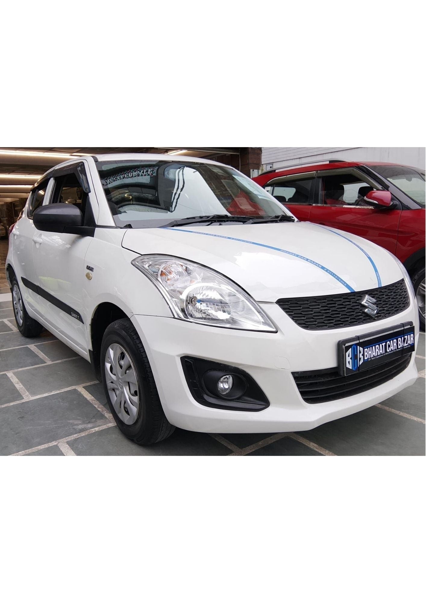 MARUTI SWIFT LDI DIESEL (2017)