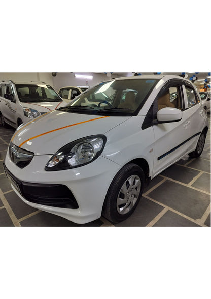 HONDA BRIO SMT PETROL (2012)