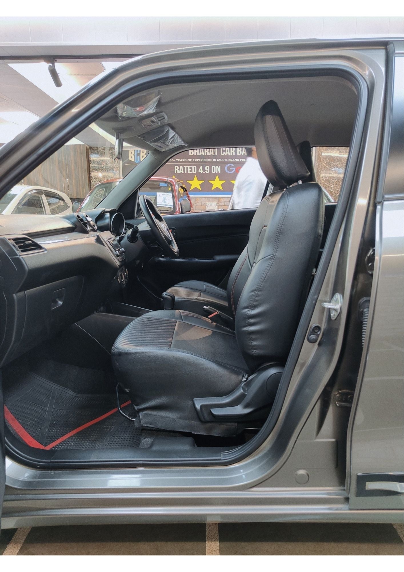 16,000 KMS MARUTI SWIFT AMT PETROL (2020)