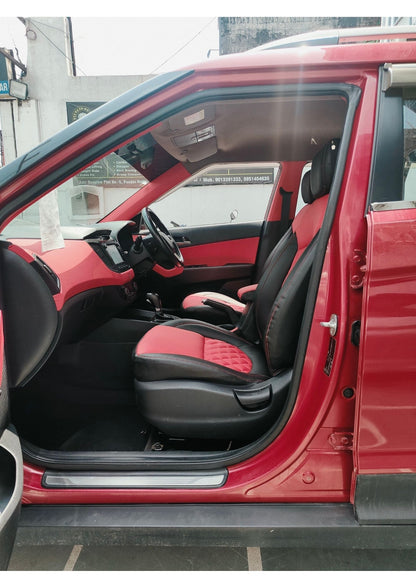 44,000KMS HYUNDAI CRETA SX+ AUTOMATIC PETROL (2017)