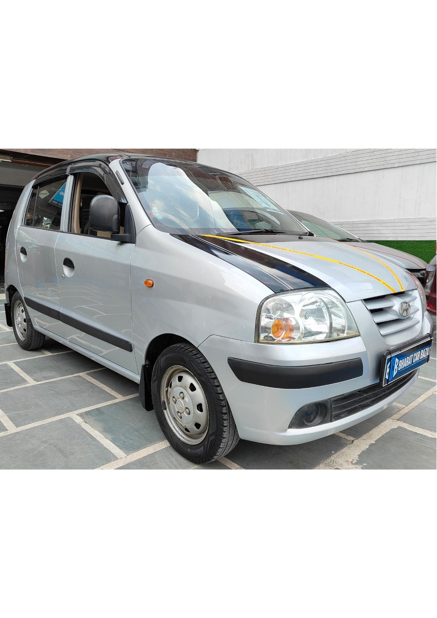 HYUNDAI SANTRO GL CNG (2011)