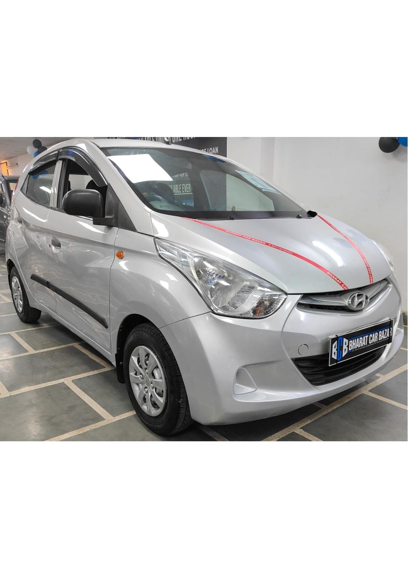 HYUNDAI EON ERA+ PETROL (2012)