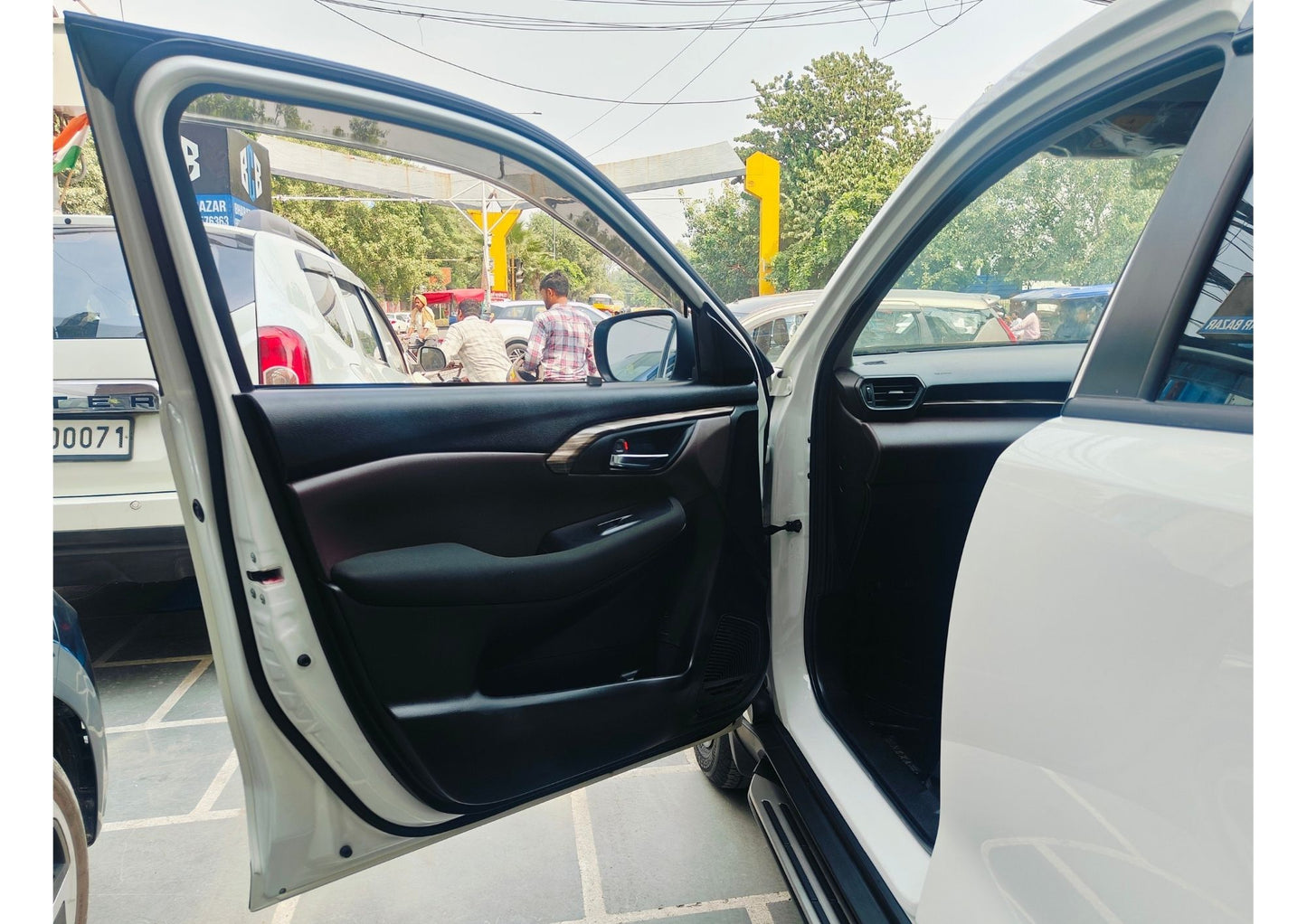 7,000 KMS MARUTI GRAND VITARA SIGMA HYBRID PETROL (2023)