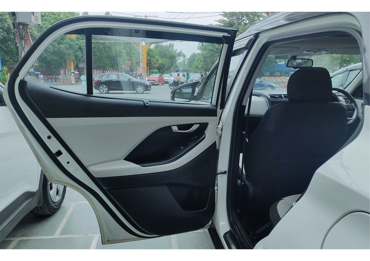 HYUNDAI CRETA SX 1.5 PETROL (2020)