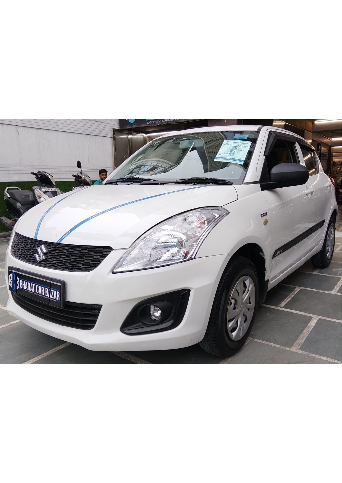 MARUTI SWIFT LDI DIESEL (2017)
