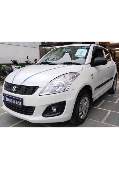 MARUTI SWIFT LDI DIESEL (2017)
