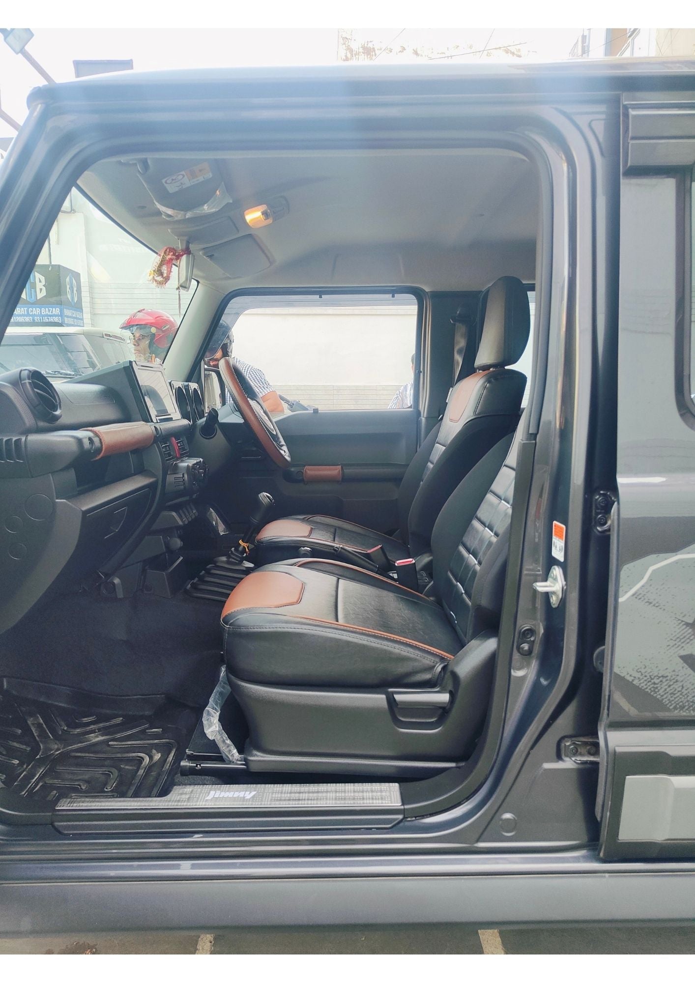 10,000 KMS MARUTI JIMNY ZETA ALLGRIP PRO PETROL (2024)