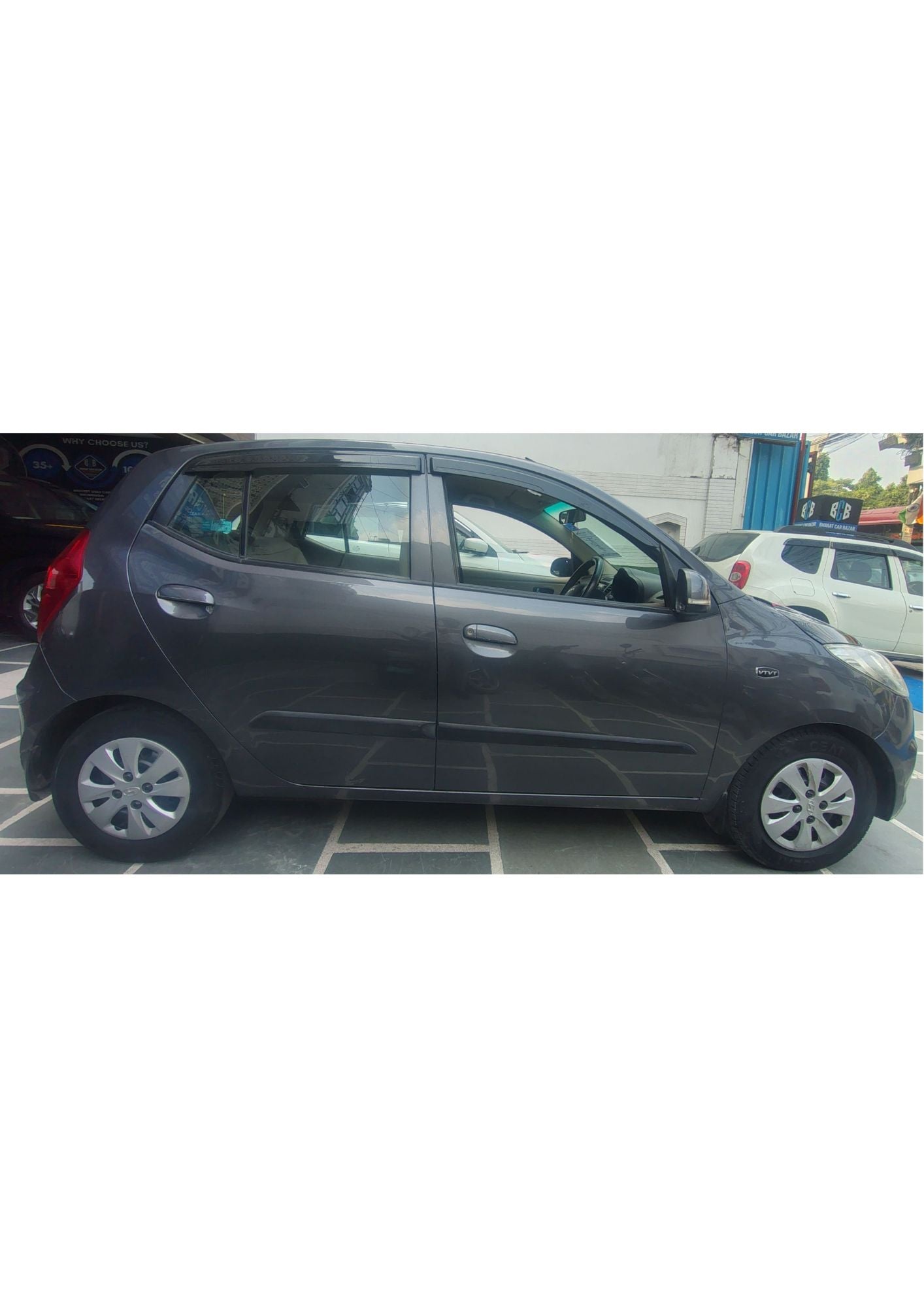 HYUNDAI I10 MAGNA PETROL (2012)