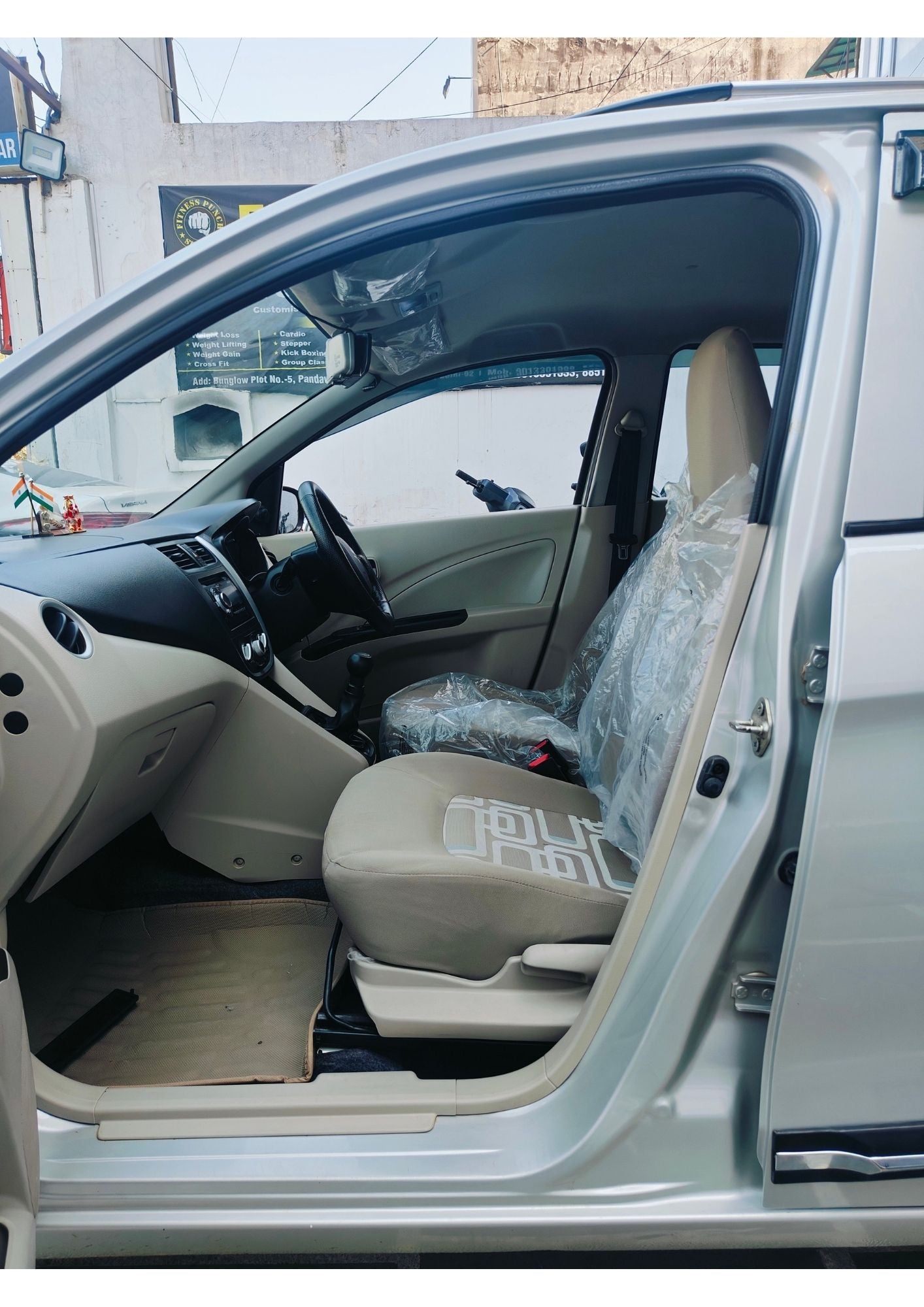 13,000 KMS MARUTI CELERIO VXI PETROL (2018)