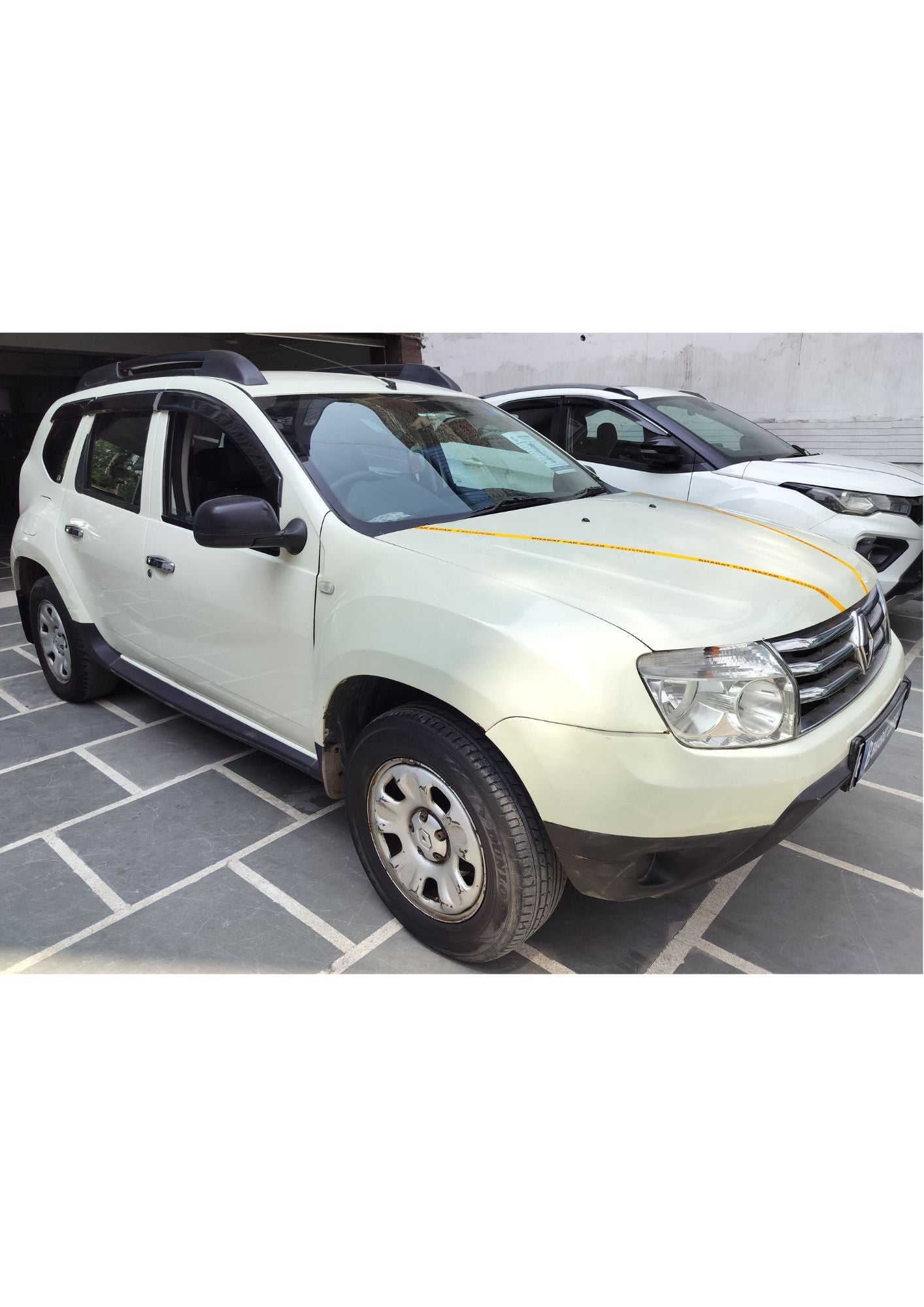 RENAULT DUSTER RXL PETROL (2014)