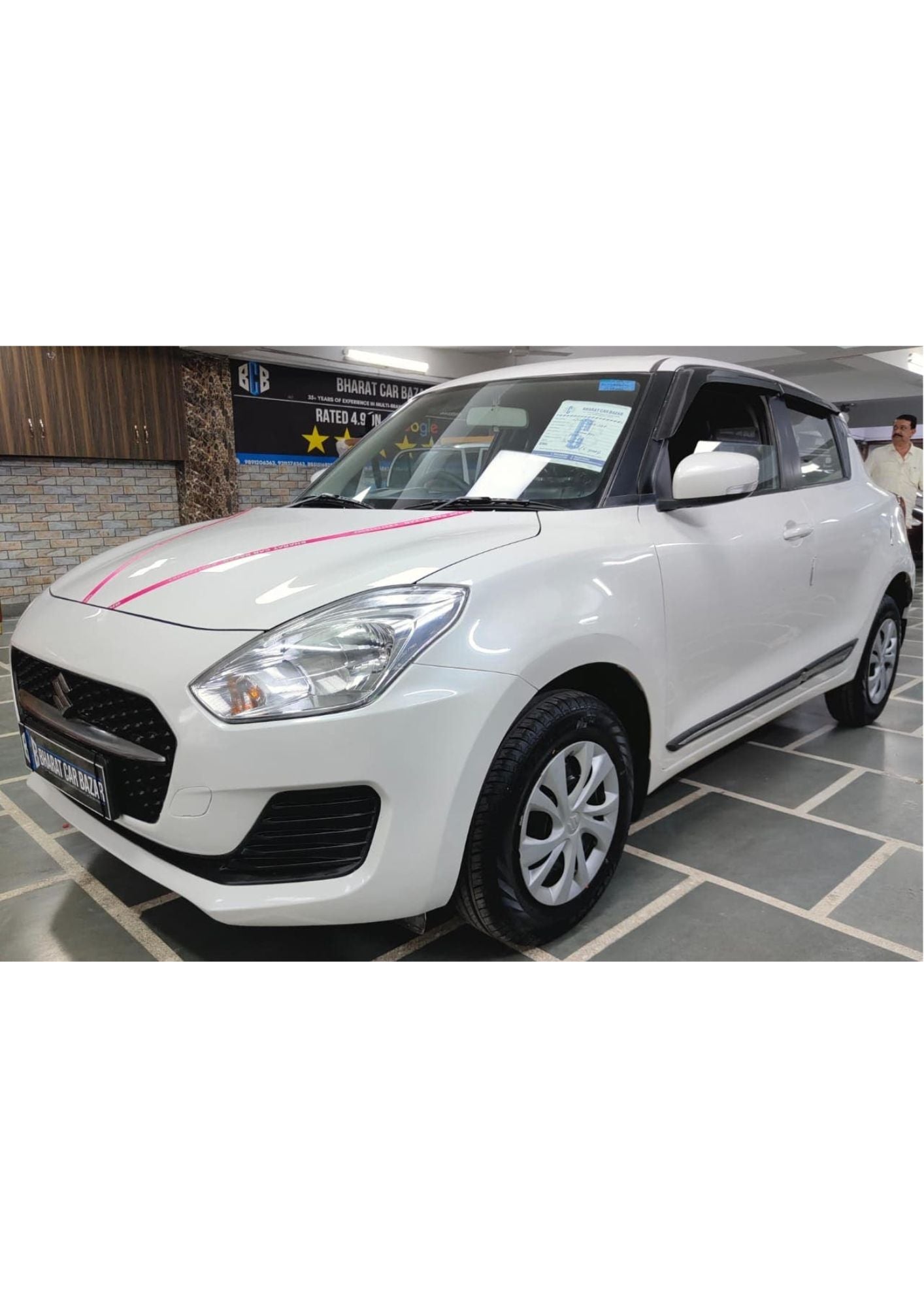 44,000 KMS MARUTI SWIFT VXI PETROL (2022)