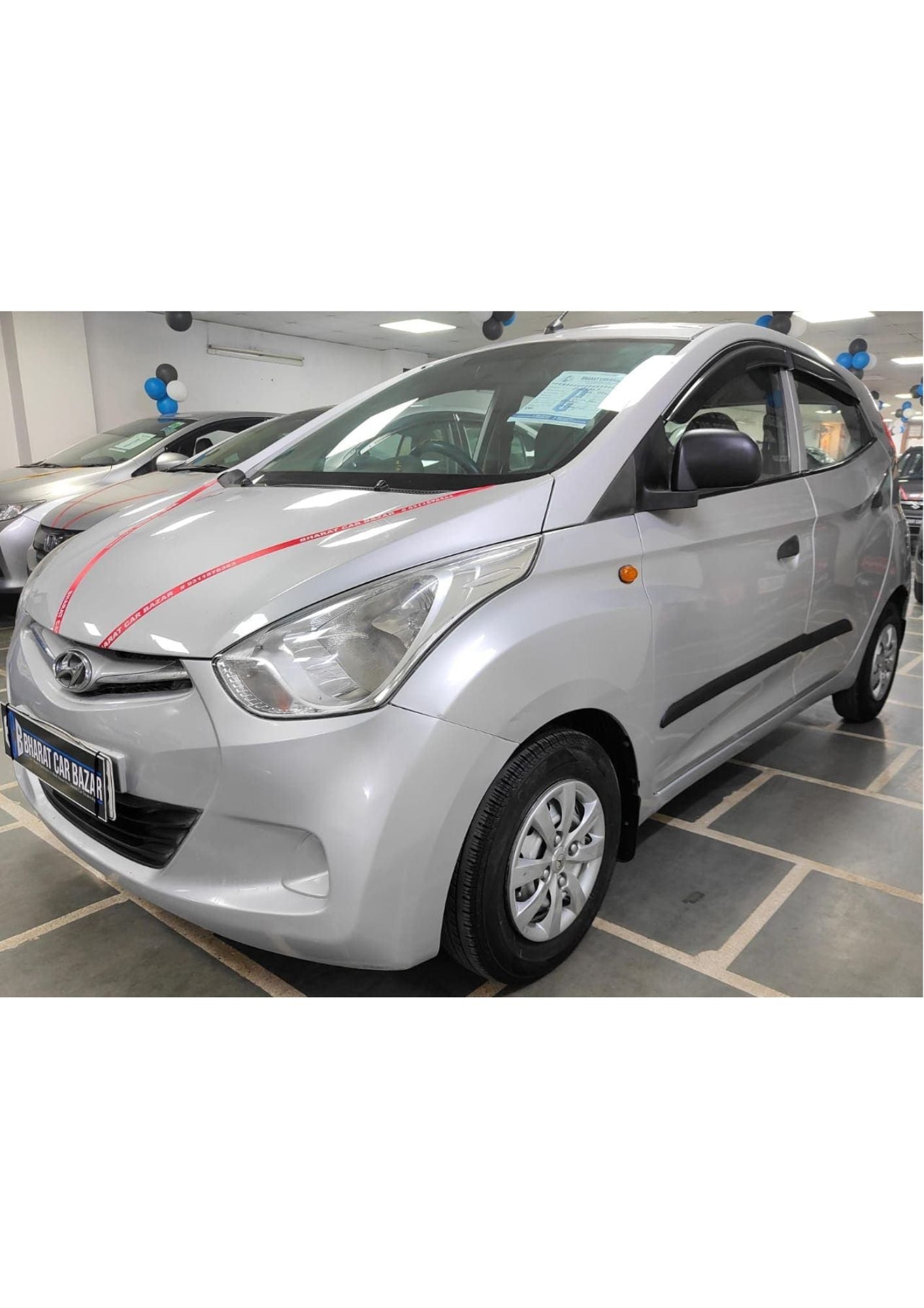 HYUNDAI EON ERA+ PETROL (2012)