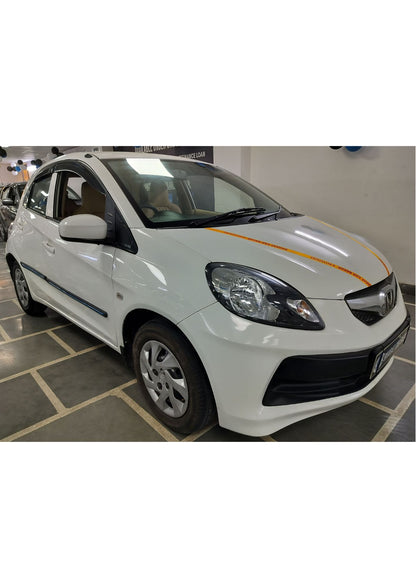 HONDA BRIO SMT PETROL (2012)