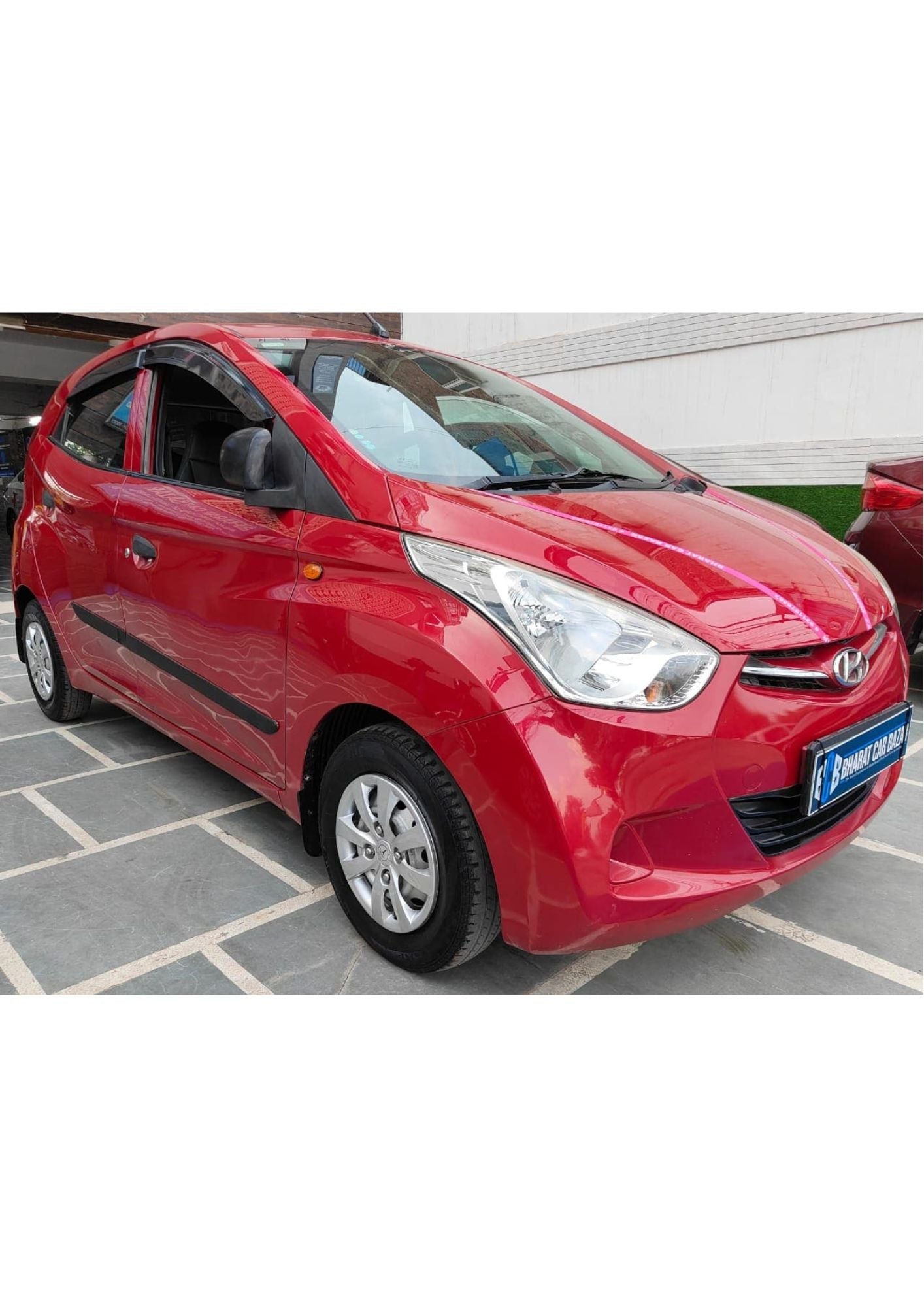 23,000 KMS HYUNDAI EON ERA+ PETROL (2014)