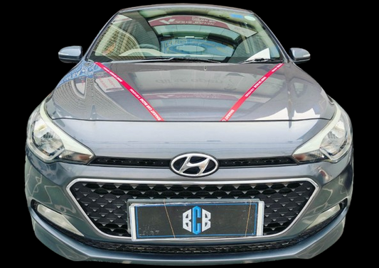 HYUNDAI I20 ASTA PETROL (2015)