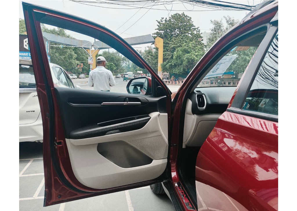 KIA SONET IMT HTX SUNROOF PETROL (2021)
