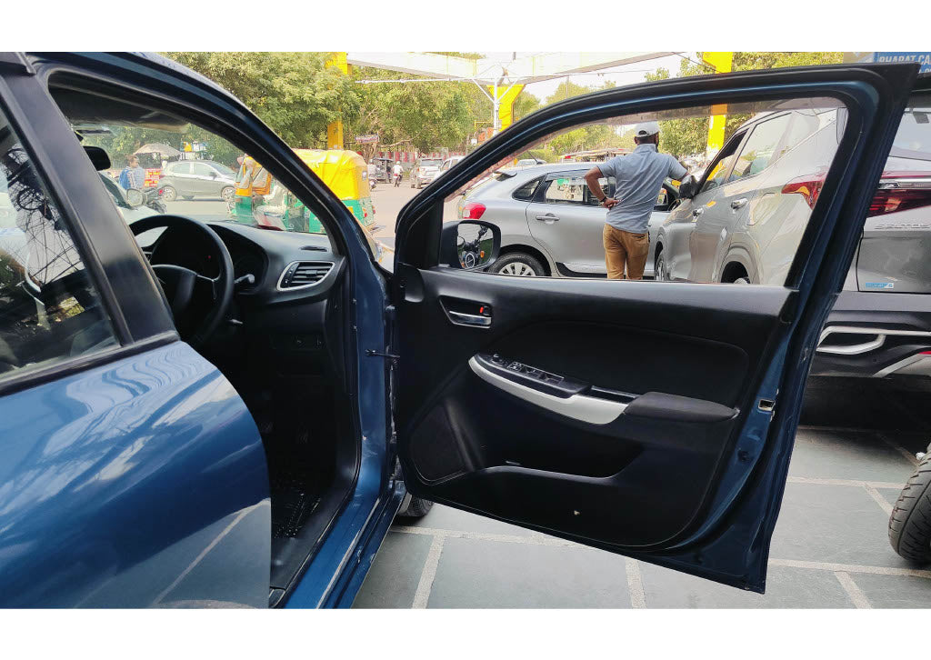 MARUTI BALENO DELTA PETROL (2018)
