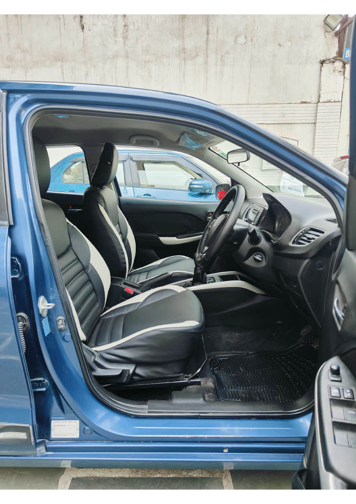 MARUTI BALENO DELTA PETROL (2018)