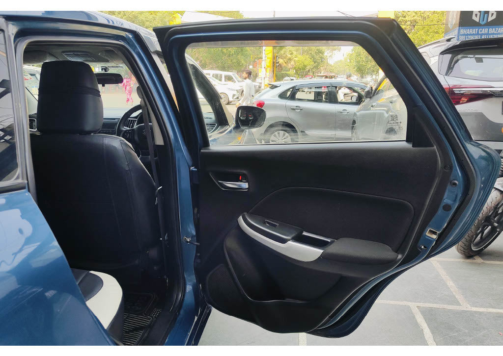 MARUTI BALENO DELTA PETROL (2018)