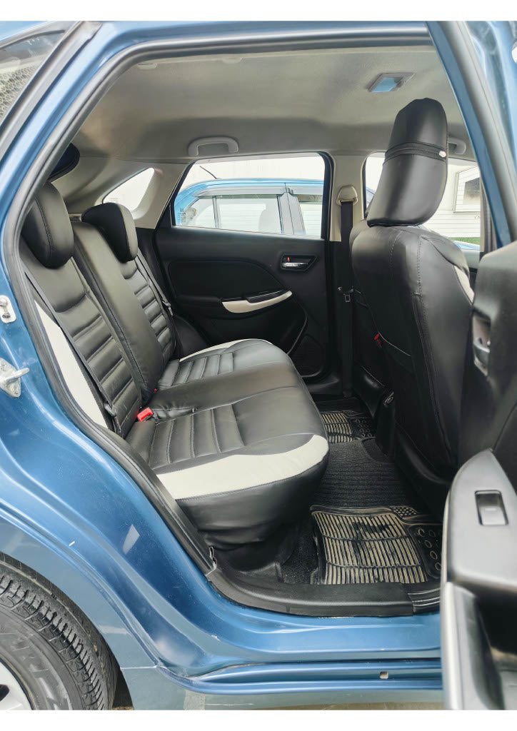 MARUTI BALENO DELTA PETROL (2018)
