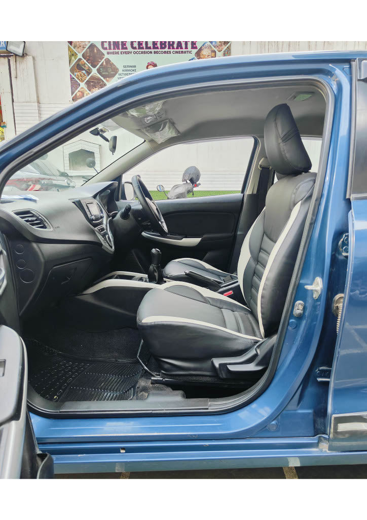 MARUTI BALENO DELTA PETROL (2018)