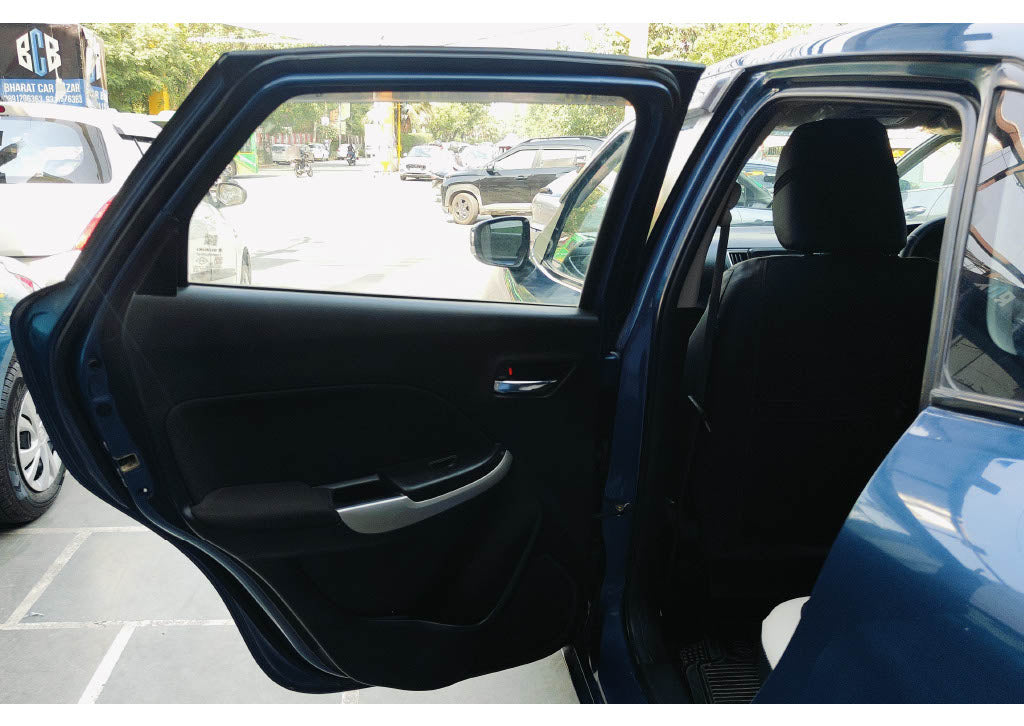 MARUTI BALENO DELTA PETROL (2018)