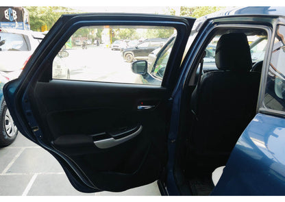 MARUTI BALENO DELTA PETROL (2018)