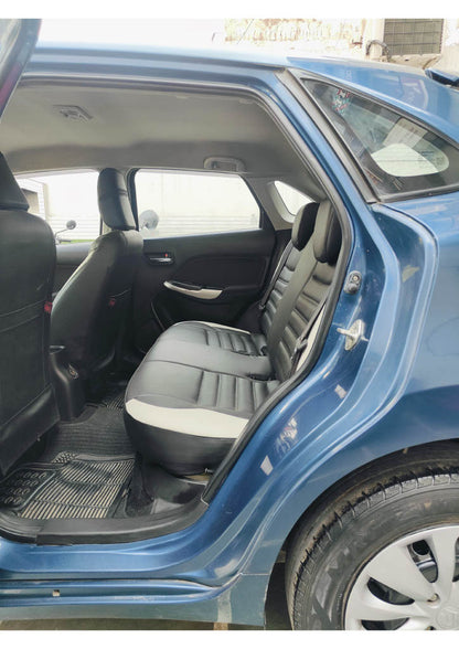 MARUTI BALENO DELTA PETROL (2018)