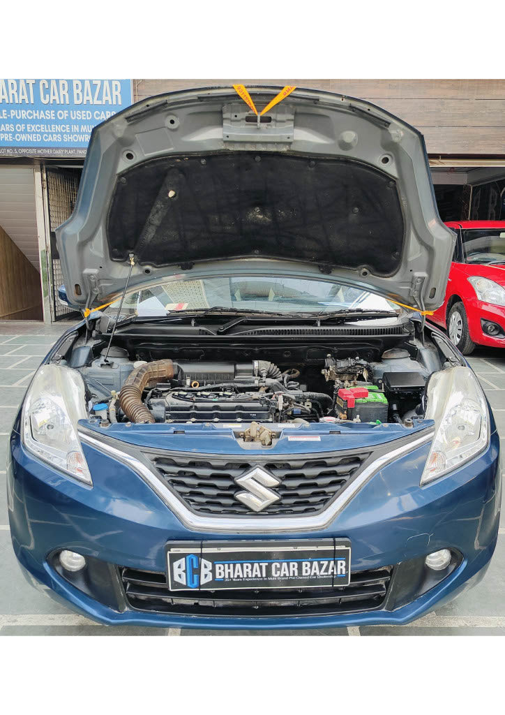 MARUTI BALENO DELTA PETROL (2018)