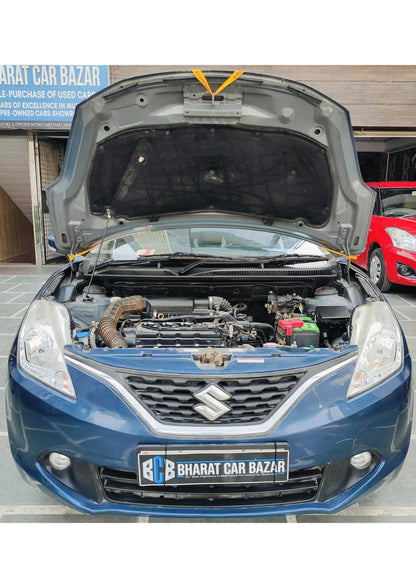 MARUTI BALENO DELTA PETROL (2018)