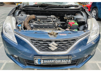 MARUTI BALENO DELTA PETROL (2018)