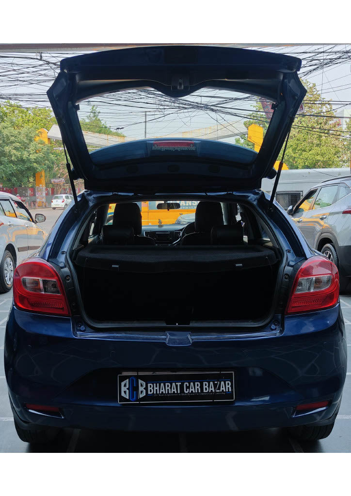MARUTI BALENO DELTA PETROL (2018)