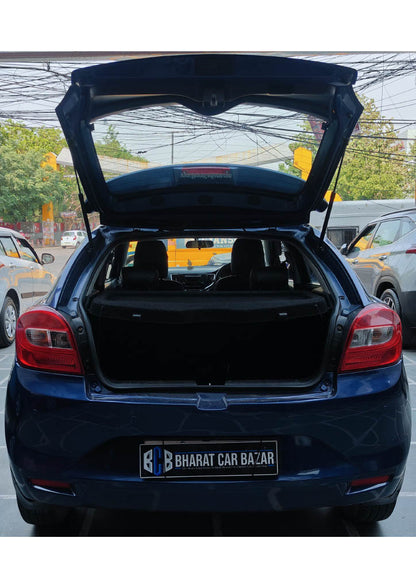 MARUTI BALENO DELTA PETROL (2018)