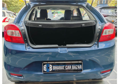 MARUTI BALENO DELTA PETROL (2018)