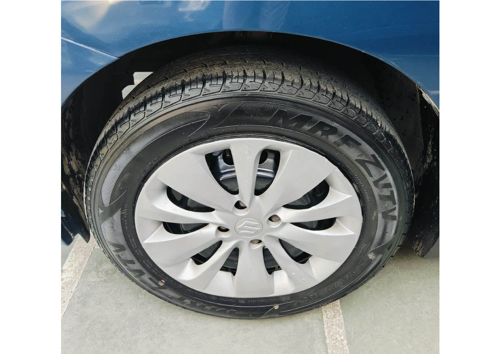 MARUTI BALENO DELTA PETROL (2018)