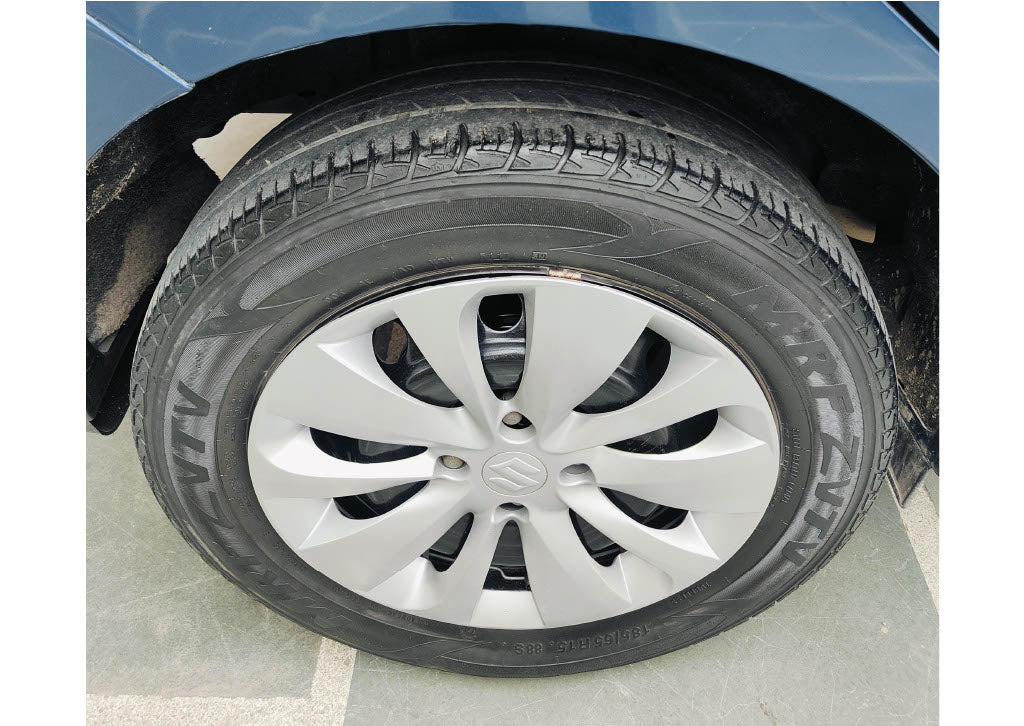 MARUTI BALENO DELTA PETROL (2018)