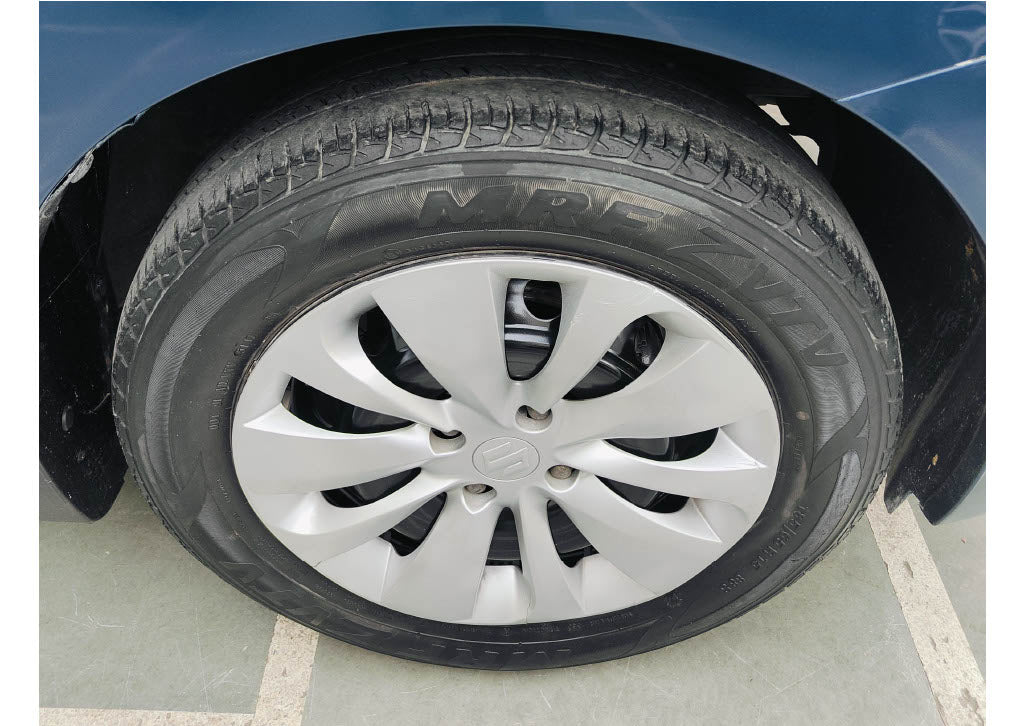 MARUTI BALENO DELTA PETROL (2018)