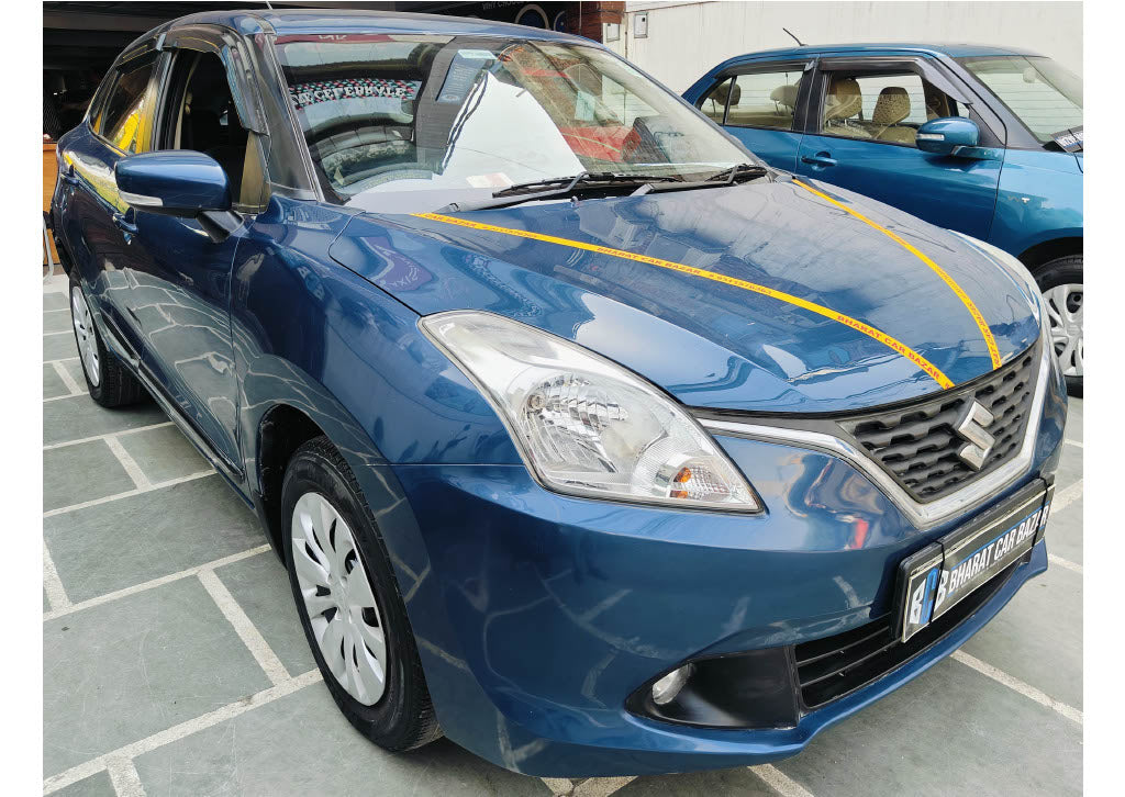 MARUTI BALENO DELTA PETROL (2018)