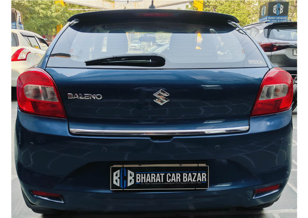 MARUTI BALENO DELTA PETROL (2018)