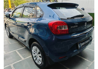 MARUTI BALENO DELTA PETROL (2018)