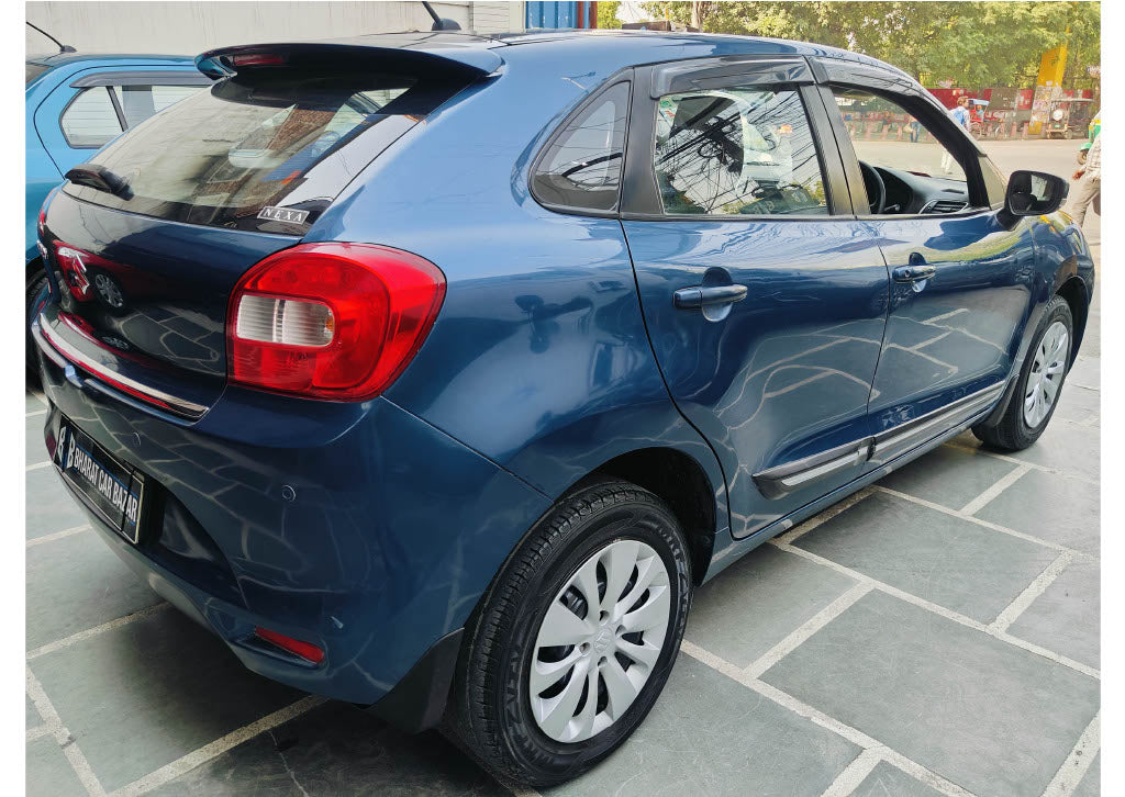 MARUTI BALENO DELTA PETROL (2018)