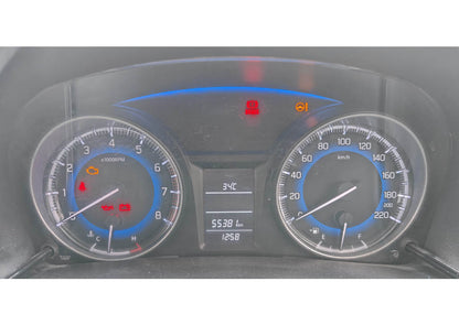 MARUTI BALENO DELTA PETROL (2018)