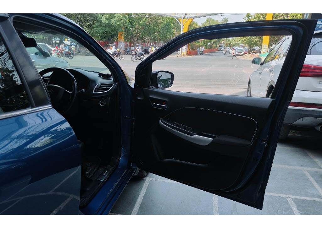 MARUTI BALENO ALPHA 1.2 MT PETROL (2017)