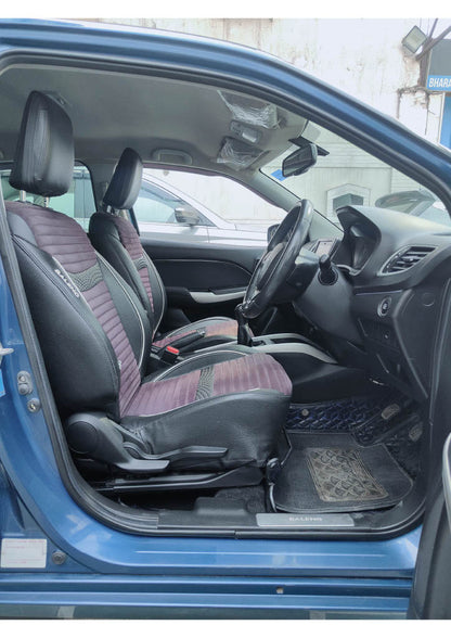 MARUTI BALENO ALPHA 1.2 MT PETROL (2017)
