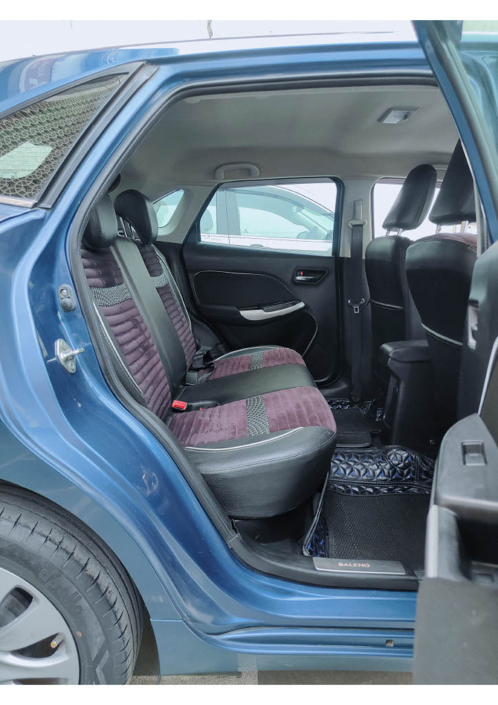 MARUTI BALENO ALPHA 1.2 MT PETROL (2017)