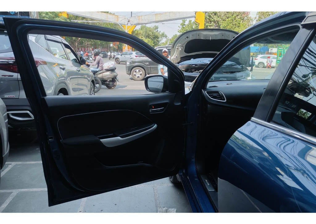 MARUTI BALENO ALPHA 1.2 MT PETROL (2017)