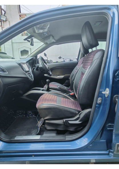 MARUTI BALENO ALPHA 1.2 MT PETROL (2017)