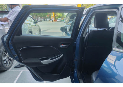 MARUTI BALENO ALPHA 1.2 MT PETROL (2017)