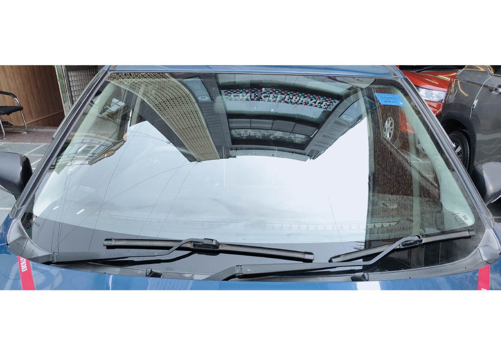MARUTI BALENO ALPHA 1.2 MT PETROL (2017)