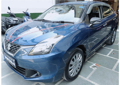 MARUTI BALENO ALPHA 1.2 MT PETROL (2017)